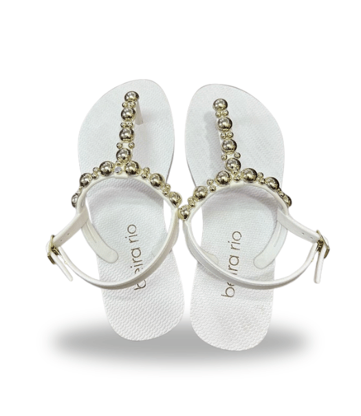 BEIRA RIO Gaspea Pronta PVC Sandals for Women | Stylish Transparent Sandals
